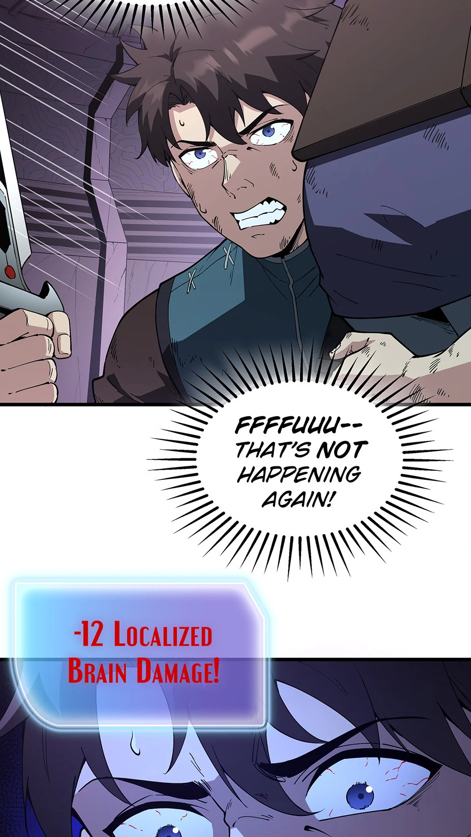 An Outcast in Another World Official Chapter 22 68
